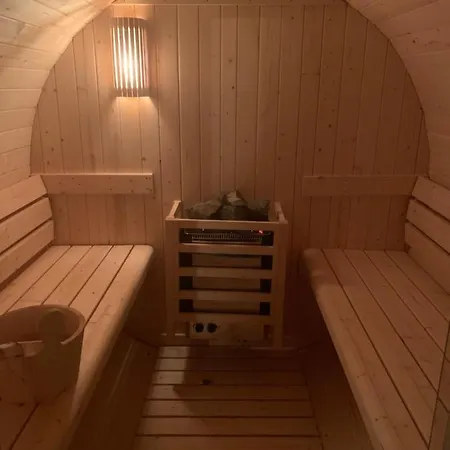 Ferienhaus Sissi Σπίτι διακοπών Großschönau