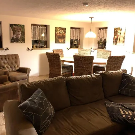 Ferienhaus Sissi Σπίτι διακοπών Großschönau