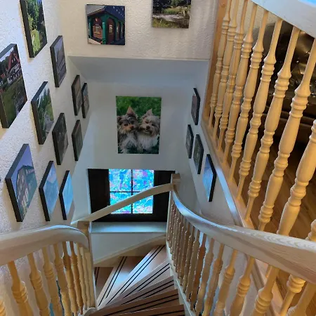 Ferienhaus Sissi Σπίτι διακοπών Großschönau